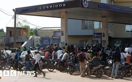 Mali Closes Schools and Universities Amid Worsening Fuel Crisis