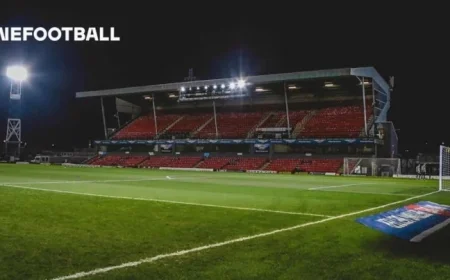 Essential Tips for Traveling to Blundell Park