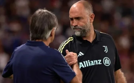 Atalanta’s Coach Juric Supports Dismissed Tudor