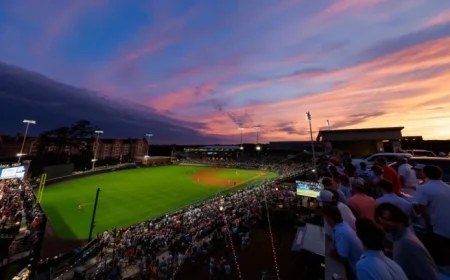 Auburn Prepares to Face Banana Ball All-Stars in Showdown