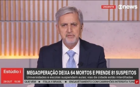 Federal and Rio Governments Exchange Accusations Following Massive Operation Deaths