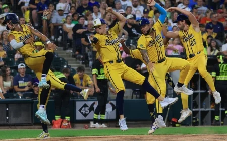 Banana Ball goes bigger: draft buzz, new 2026 stops, and college showcases keep the tour rolling