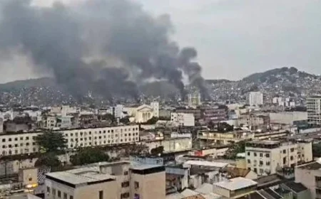 Residents Panic as Faction Imposes Curfew, Closes Neighborhoods