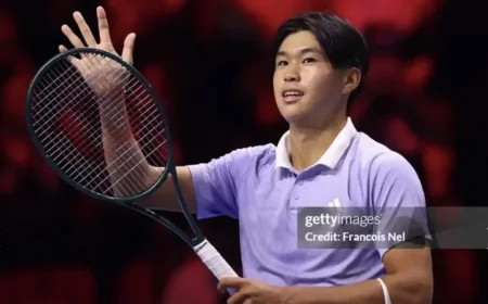 Rublev Faces Tien, Medvedev Meets Munar: Paris R2 Predictions