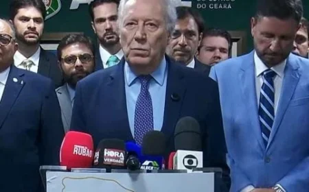 Lewandowski States Castro Didn’t Request Armored Vehicles for Rio Operation