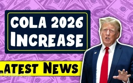 Social Security COLA 2026: 2.8% benefits increase set; Medicare Part B projected to top $200 as VA rates rise in lockstep