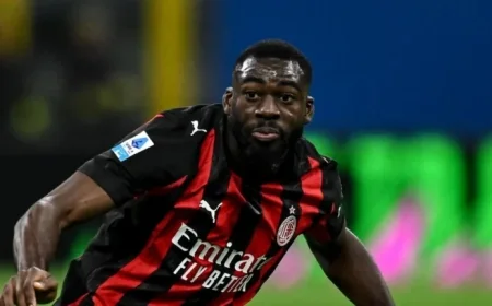 Fofana Thrives Under Pressure: Weighs in on Ricci vs. Rabiot Quality