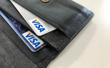 Visa, Mastercard Profits to Rise Amid Strong Consumer Spending