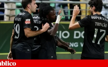 Sporting and Alverca Face Three Taça da Liga Matches in Six Days