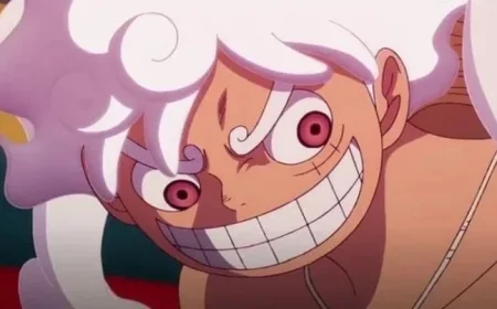 One Piece Chapter 1164 Spoilers: Rocks Becomes Demon, Unveils Davy Jones-Joyboy Link