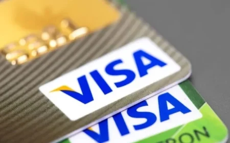 Top 5 Stocks to Watch: Visa, PayPal Lead the Pack