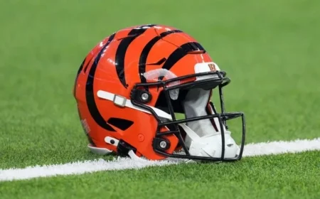 Bengals Cut DT Mike Pennel in Trio of Roster Changes