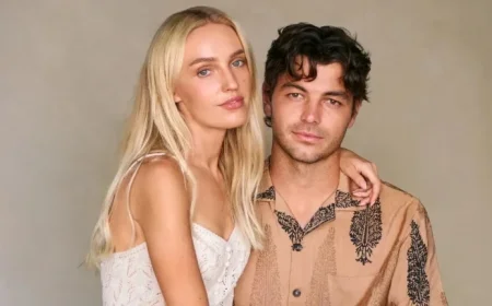 Taylor Fritz and Morgan Riddle’s Modern Courtship Unveiled