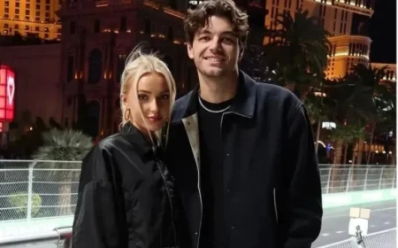 Morgan Riddle Shares Insights on Learning Tennis from Taylor Fritz