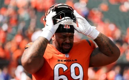 Bengals’ Surprising Move Sparks Theories Among Chiefs Fans