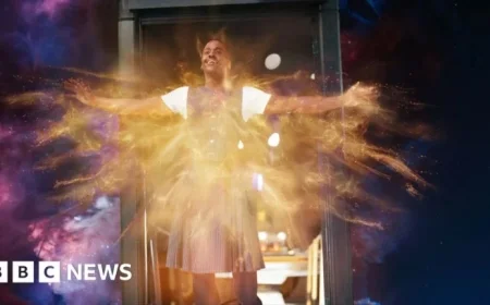 BBC Confirms 2026 Doctor Who Christmas Special