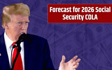 Social Security update today: 2026 COLA locked at 2.8%, SSI payday shift this Friday, and Medicare 2026 costs on deck