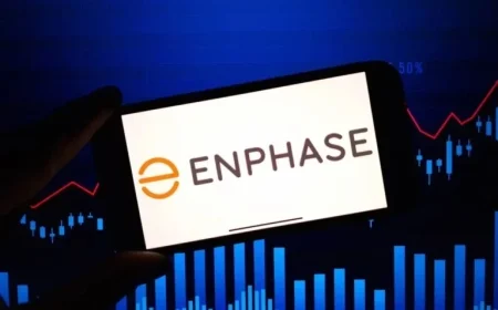 Enphase Energy Shares Drop on Q3 Earnings and Tepid Forecast