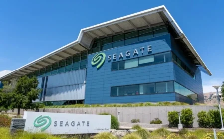 Seagate: A Goldmine for Momentum Investors in Data Storage Revolution
