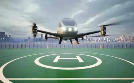 Joby Aviation Stock Surges with NVIDIA Partnership for Autonomous Flight Technology