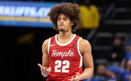 Wisconsin Badgers Release Forward Due to Pre-Enrollment Incidents