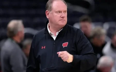 Wisconsin Basketball: Badgers Dismiss Transfer Player