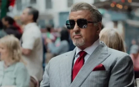 Sylvester Stallone Defends Controversial ’90s Sci-Fi Film Amid ‘Tulsa King’ Success