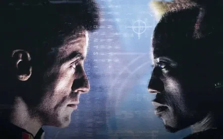Sylvester Stallone Remains Fond of 1993’s Demolition Man