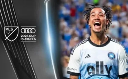 Charlotte FC Enters Playoffs Determined to Prove Their Point