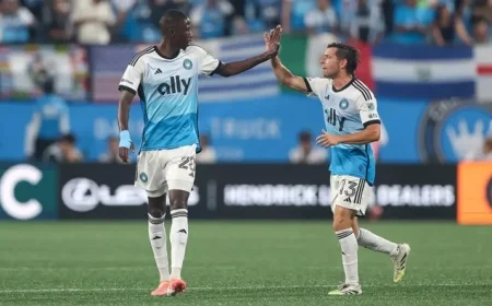 Watch Charlotte FC vs. NYCFC: Preview, Odds, and MLS Broadcast Details