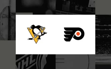 Watch Penguins vs. Flyers: TV and Streaming Guide for October 28