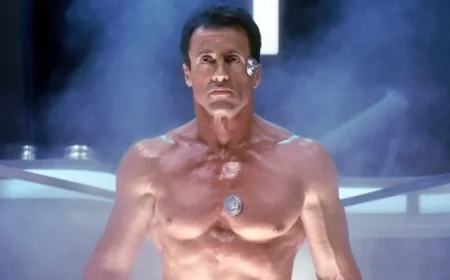 Sylvester Stallone Praises 1993 Dystopian Thriller as Timeless Classic