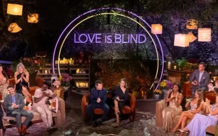 ‘Love is Blind’ Season 9 Reunion: Date, Time, Viewing Options