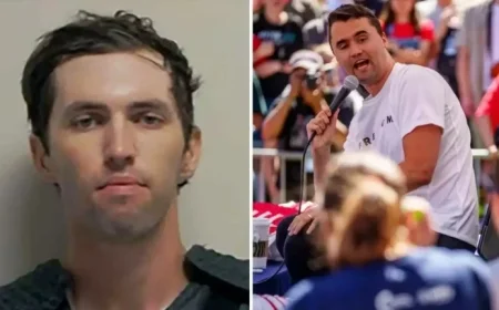 Partner of Charlie Kirk Murder Suspect Disappears