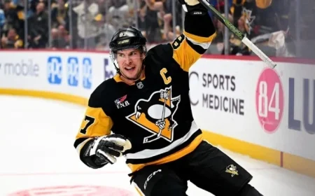 NHL Frozen Frenzy: Top Betting Picks for All 16 Games