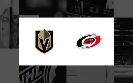 Watch Golden Knights vs. Hurricanes: TV and Streaming Guide for October 28