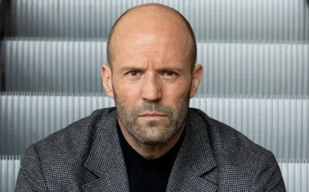 Jason Statham’s Action-Packed Movie Mutiny by Lionsgate Set to Electrify Late Summer 2026 Schedule