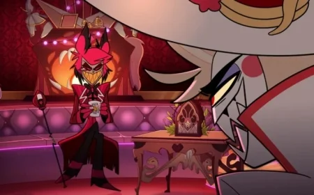 Hazbin Hotel Season 2 Premiere Date Announced Find Out How to Watch Here
