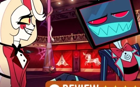 Hazbin Hotel Season 2 Review: Hell’s Ambitious Show Silences Critics with Grand Return