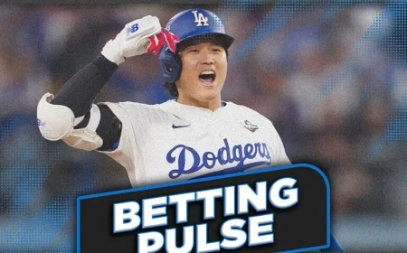 Maximize Your World Series Game 4 Bets by Capitalizing on Ohtani Walks and Fatigued Pitching Staff