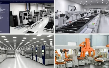 Nvidia Invests in a Robotic Workforce to Shape Its Future