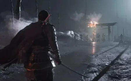 Ghost of Tsushima Unleashes Free DLC and Major Update for Steam Deck Compatibility