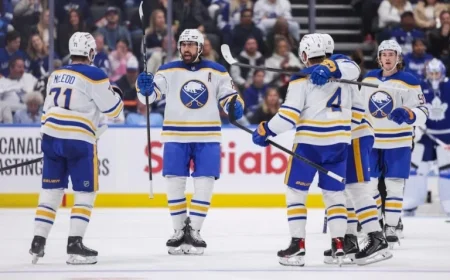 Watch Blue Jackets vs. Sabres: Free NHL Live Stream Today