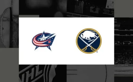 Watch Blue Jackets vs. Sabres: TV and Streaming Options for October 28