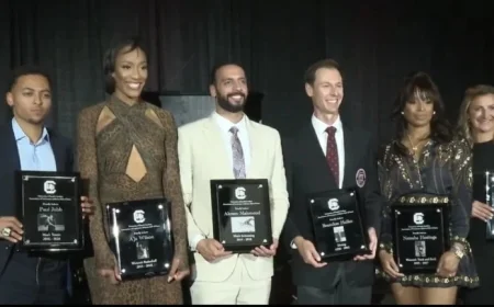 Six Former Gamecocks Join School’s Hall of Fame
