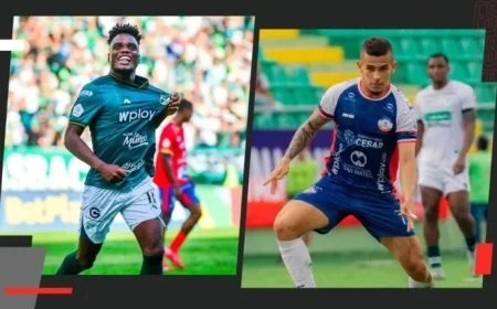 Cali Must Defeat Alianza to Keep Quadrangular Dreams Alive