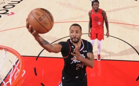 Norman Powell Joins Heat’s Injury List Ahead of Hornets Clash