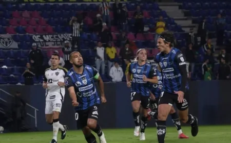 Independiente del Valle vs. Atlético Mineiro: Copa Sudamericana Semifinal Time & Channels