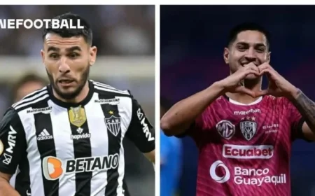 Zárate’s IDV or Alonso’s Mineiro to Reach Asunción 2025 Final