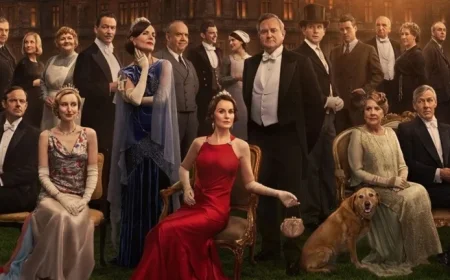 Dates Announced: Downton Abbey’s Finale on Peacock, Freakier Friday on Disney+